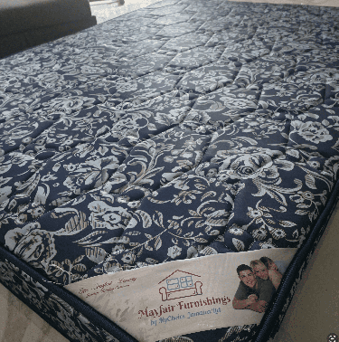Sofa Bed + Mattress Sale
