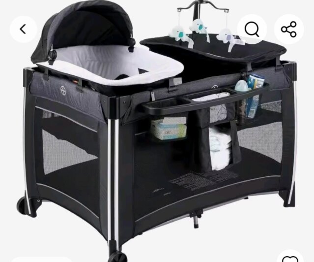 Crib And Mattress For Sale Cribs & Nursery Portmore