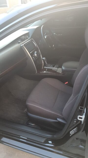 2017 Toyota Mark X