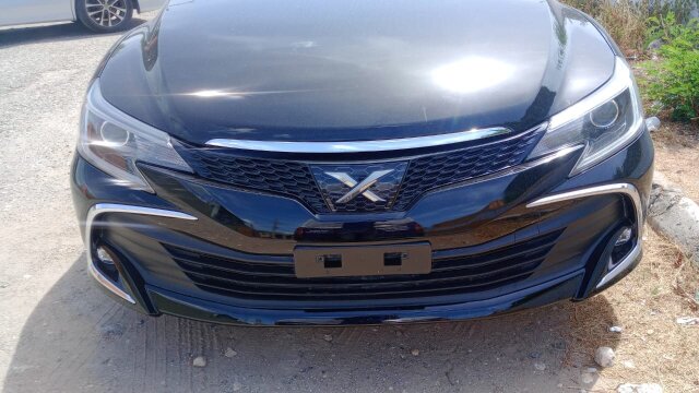 2017 Toyota Mark X