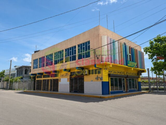 Commercial Space (Top Floor Only )