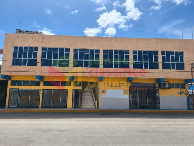 Commercial Space (Top Floor Only ) Commercial May Pen