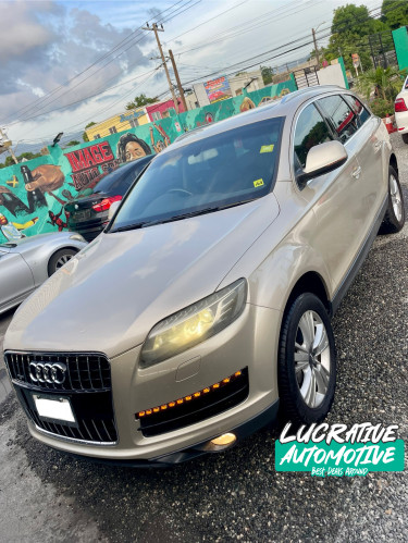2014 Audi Q7 Quattro 3.0T Cars 85 Waltham Park Road 
