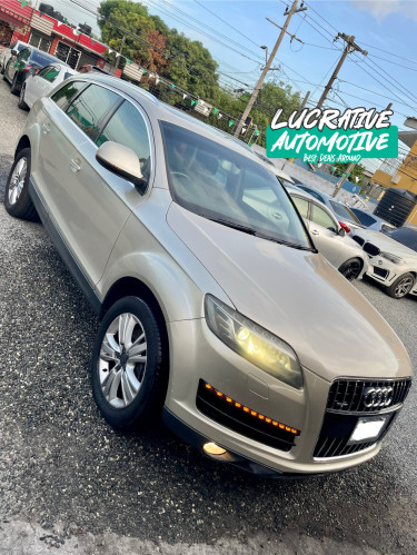 2014 Audi Q7 Quattro 3.0T