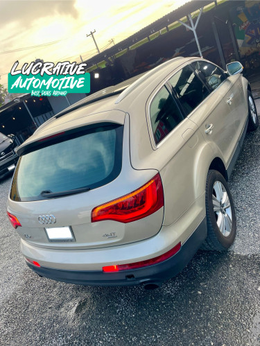 2014 Audi Q7 Quattro 3.0T