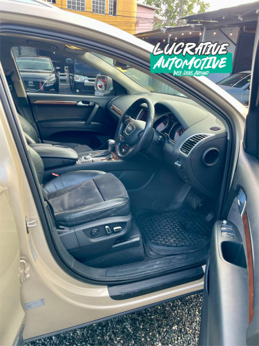 2014 Audi Q7 Quattro 3.0T