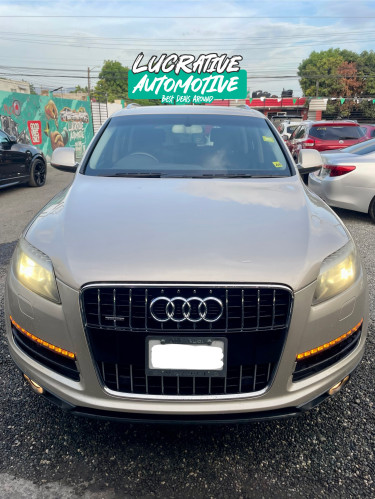 2014 Audi Q7 Quattro 3.0T
