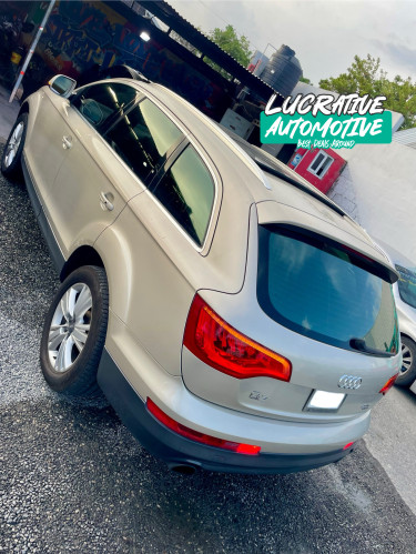 2014 Audi Q7 Quattro 3.0T