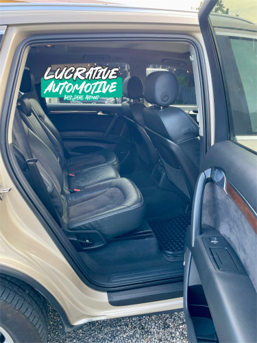 2014 Audi Q7 Quattro 3.0T