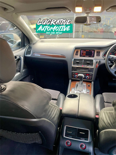 2014 Audi Q7 Quattro 3.0T