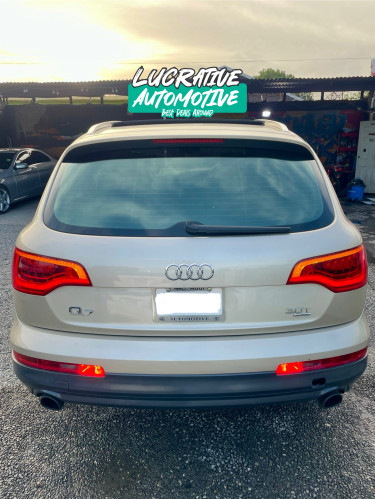 2014 Audi Q7 Quattro 3.0T