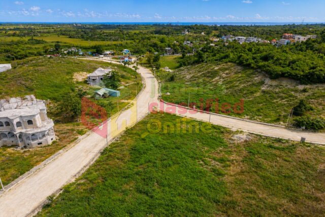 Land For Sale In Negril, Westmoreland
