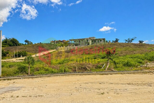 Land For Sale In Negril, Westmoreland