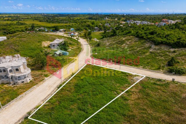 Land For Sale In Negril, Westmoreland Land Sapphire Close, Negril