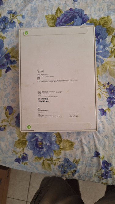 Brand New Sealed 11th Gen IPad (A16) 128GB Wi-Fi •