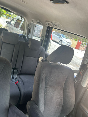2013 Honda Stepwagon