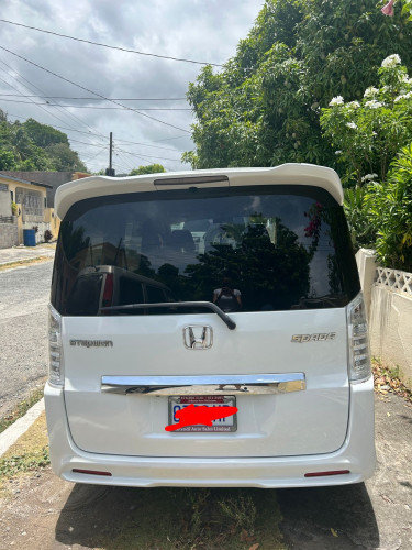 2013 Honda Stepwagon