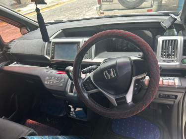2013 Honda Stepwagon