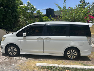 2013 Honda Stepwagon Cars Bullbay St Andrew