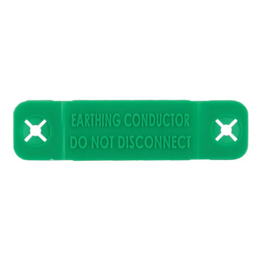 Plastic Earth Tag For Ground Rod Other Market Ocho Rios 