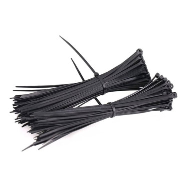 Cable Tie 12″ Black (3.6×300) Other Market Ocho Rios 
