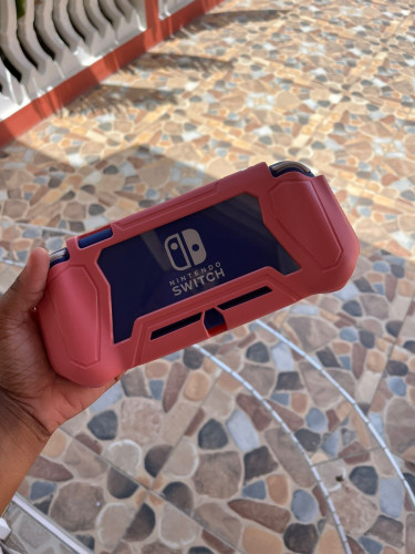 Nintendo Switch Lite (Japanese Version) 