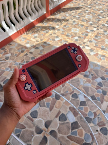  Nintendo Switch Lite (Japanese Version)  Consoles Portmore