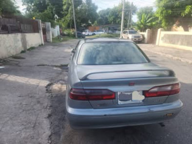 2000 Honda Torneo