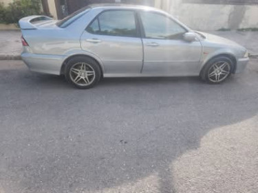 2000 Honda Torneo