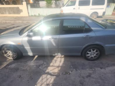 2000 Honda Torneo