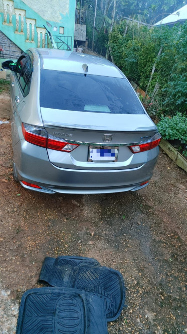 2015 Honda Grace Ex Model Cars Spanish Town