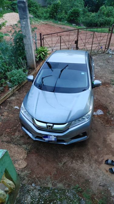 2015 Honda Grace Ex Model