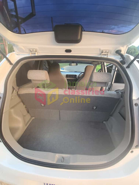 2014 TOYOTA PASSO