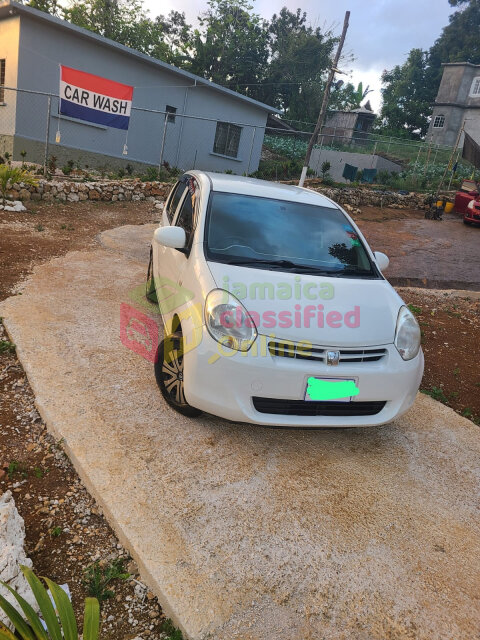 2014 TOYOTA PASSO Cars Mandedville
