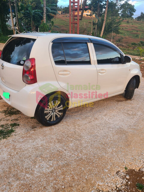 2014 TOYOTA PASSO