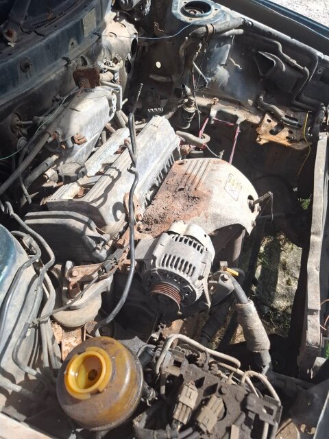 3s Fe Engine Strip Or Complete Auto Parts Ocho Rios