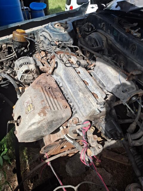 3s Fe Engine Strip Or Complete