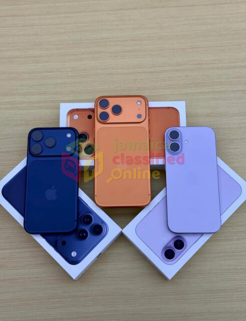 Brand New Apple Iphone 17 Pro Max 512gb