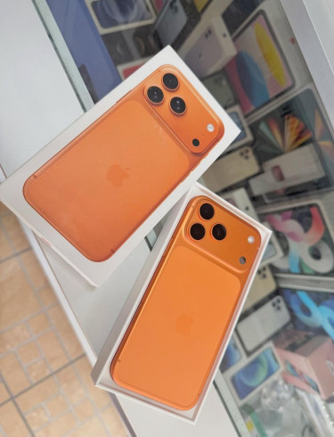 Brand New Apple Iphone 17 Pro Max 512gb  Phones 65559