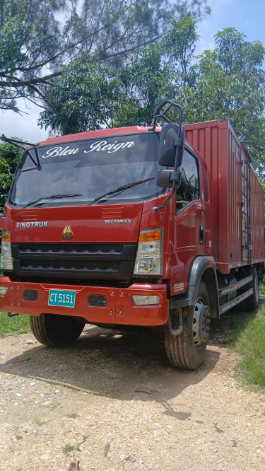 Drivers For Sinotruks Delivery Services Spanish Town 