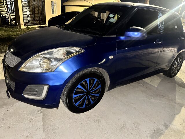 2015 Suzuki Swift Cars Greater Portmore