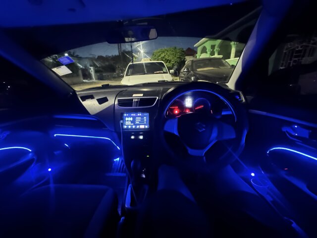 2015 Suzuki Swift