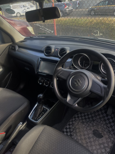 2018 Suzuki Swift 