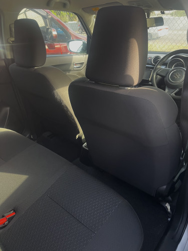 2018 Suzuki Swift 