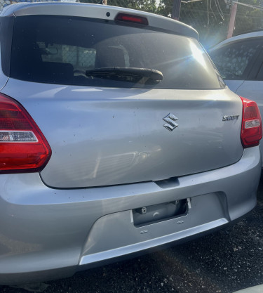 2018 Suzuki Swift 