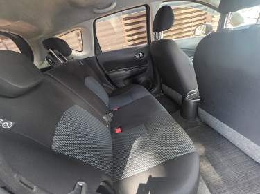2012 Nissan Note 