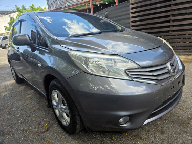 2012 Nissan Note  Cars 30 Hagley Park Road, Kingston 10