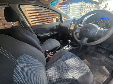 2012 Nissan Note 