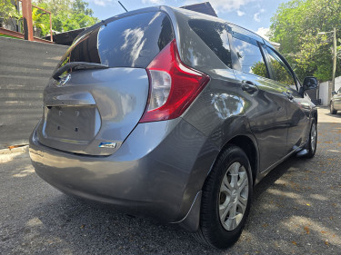 2012 Nissan Note 