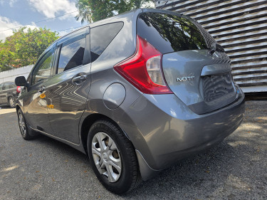 2012 Nissan Note 